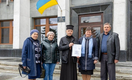 На Кременеччині парафія разом зі священиком залишила московський патріархат