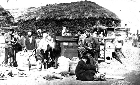 Перші племена на території Сватівщини з'явились 27 тисяч років тому