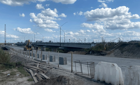 Ремонт мосту через Случ: чому оголосили тендер на пів мільярда і скільки триватимуть роботи