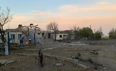 Ворожі обстріли Херсонщини: окупанти завдали ударів з артилерії, мінометів, РСЗВ, авіації та БпЛА