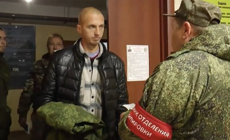 Окупанти створюють у військкоматах на ТОТ Херсонщини військово-лікарські комісії