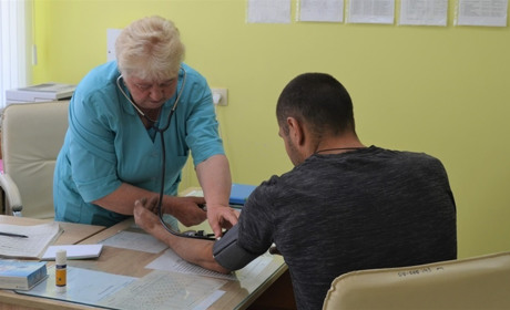 Нотатки сесії: у Біляївській громаді у складі лікарні запрацюють заклади первинної медичної допомоги