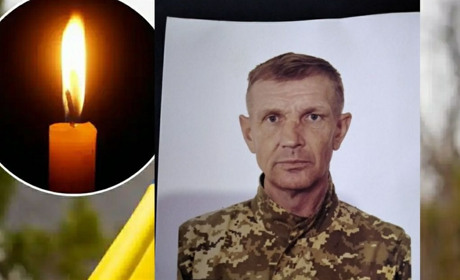 Втрата громади: воїн з Великого Жолудська помер, будучи у відпустці