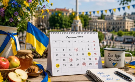 Серпневі зміни для українців: бронювання, виплати, житлові ваучери, пільги і 5000 грн для першачків