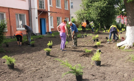 У Калинівці облаштували ще одну «зелену» локацію