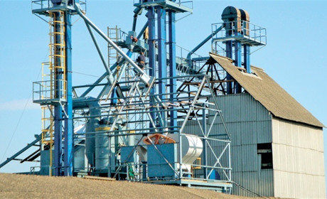 Норії для зерна – необхідне транспортне обладнання на елеваторі