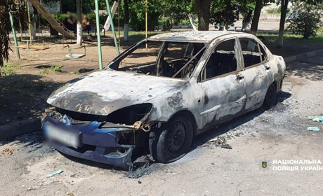 На Херсонщині окупанти завдали ударів з артилерії, мінометів, РСЗВ та БпЛА різних типів