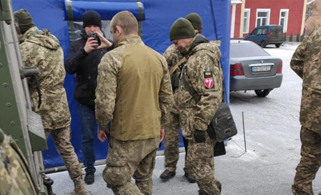 7 днів полону: військовослужбовця з Сарненщини повернули