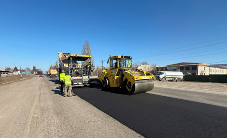 На Полтавщині за тиждень відремонтували 36 тис. м² доріг