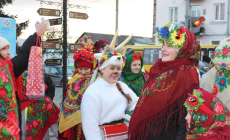 Ой, радуйся, земле : коли колядувати, щедрувати та посівати цієї зими