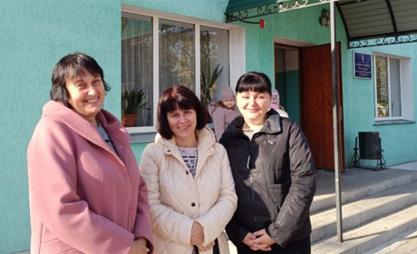 У Переяславській початковій школі відновили очне навчання, там капітально зремонтували укриття ФОТО