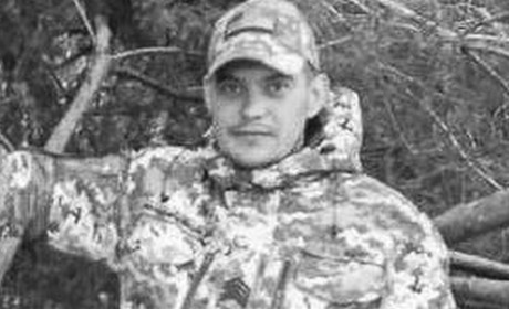 На фронті загинув захисник з Ізмаїла Юрій Сергєєв