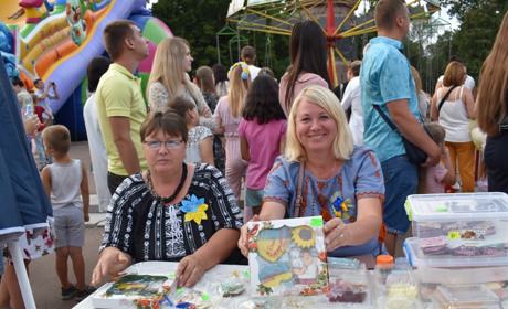 Жителька Горбанів виготовляє оригінальні пряники та зефір