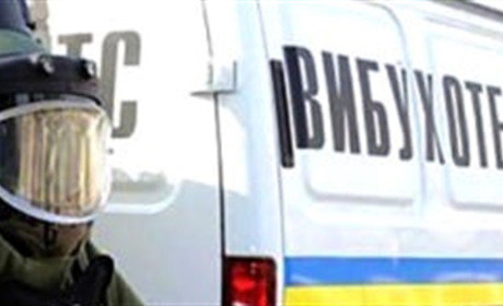На Хмельницькій АЕС шукали вибухівку