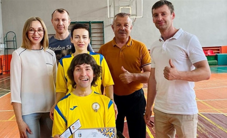Звягелянин Олександр Гонгальський здобув дві нагороди на чемпіонаті світу з шашок