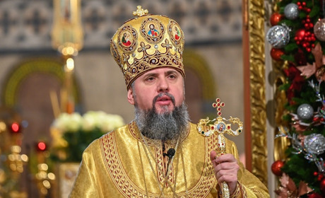 Єпіфаній на Різдво служитиме у Лаврі, криворізькі винахідники зробили дрона: 7 важливих подій доби