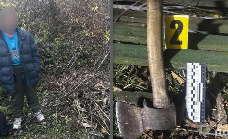 Вбили, спалили та закопали: поліція розкрила вбивство чоловіка, який вважався безвісти зниклим