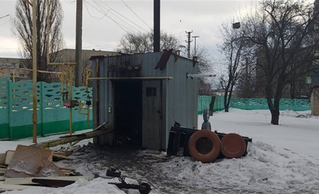 Новогодний «подарок» детворе: в Попасной детсад отключили от отопления