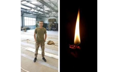 Ще одна страшна звістка для Жмеринки: в Миколаєві від ракетних ударів загинув Денис Латчук