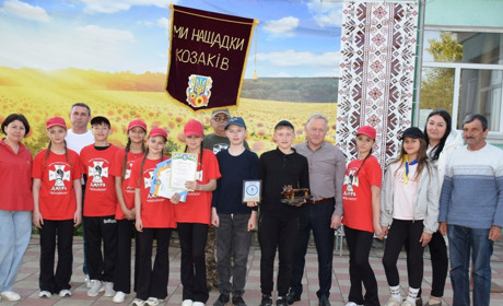 Підсумки військово-патріотичної гри "Джура": переможці ліцеї з Мирного та Біляївки