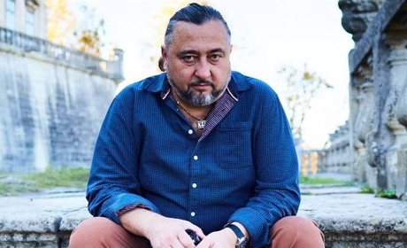 У Кременці діє виставка акварелей Ігоря Філика