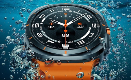 Samsung Galaxy Watch 7: коли годинник — це більше, ніж просто час