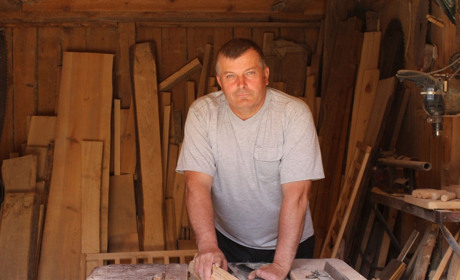 В’ячеслав Літвінчук за 26 років роботи машиністом обігнув би Землю навколо екватора 20 разів
