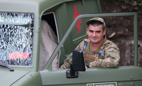 Ти донатиш — вони рятують: збір коштів для 30-ї ОМБр на машини з РЕБами для евакуації поранених