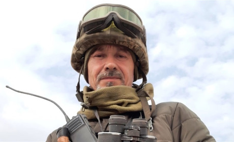 Для молодих бійців Василь Поліщук, позивний “Край”, завжди був як батько…