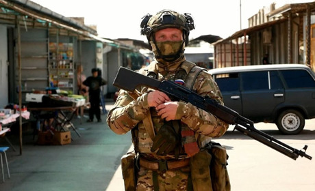 Через два блокпости за 80 рублів. Що відбувається під час поїздки з Нової Каховки до Каховки