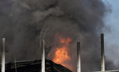 Жителям і гостям Сум радять обмежити перебування на вулиці: наслідки нічного удару
