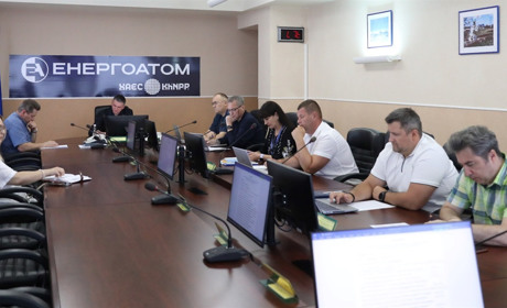 Роботу Хмельницької АЕС у першому півріччі визнали задовільною