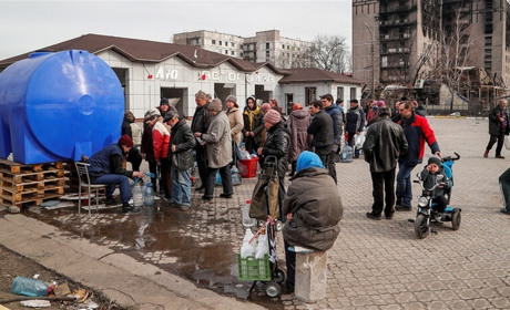 Холера під час війни: хвороба набагато ближче, ніж ми думаємо