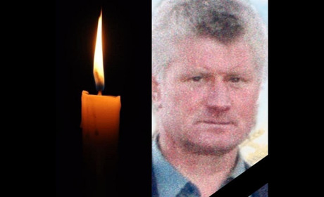 Трагічно загинув директор Білопільського машзаводу Микола Сердюк