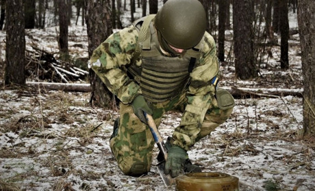 На Київщині мінують шляхи ймовірного наступу російських військ: хроніка 16 січня