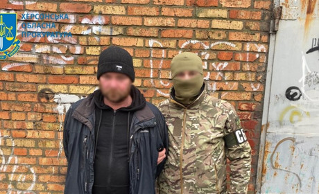 Судитимуть жителя Херсонщини, який працював на ворога: очолив комунальне підприємство при окупантах