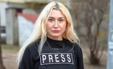 «Сафарі на людей»: американська журналістка знімає документальну стрічку про Херсон