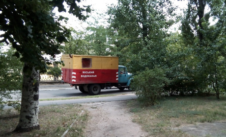 У Новій Каховці підняли тарифи на воду