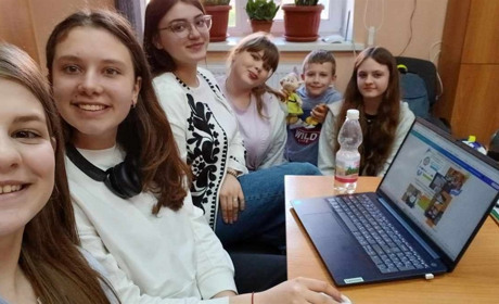 ЦДЮТ на захисті планети: 68 вихованців представили громаду на ювілейному екофестивалі