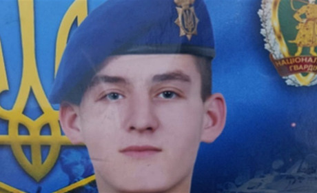 Загинув військовий з Кременеччини Михайло Мечик