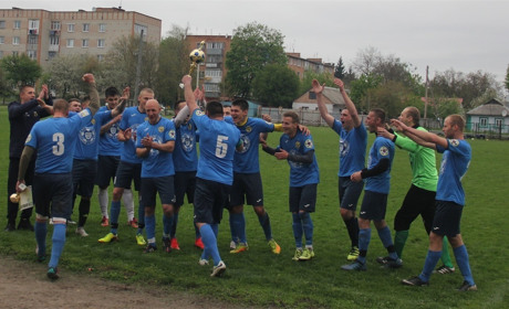 «Ягуар» здобув Суперкубок Калинівського району з футболу