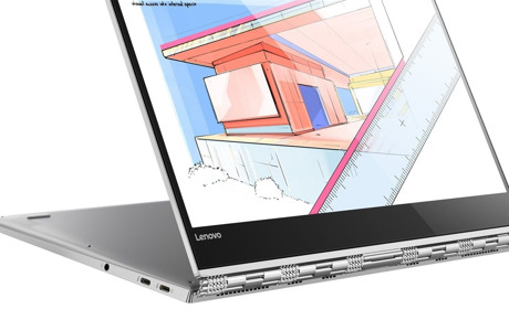 Ноутбуки YOGA: тандем мобильности и потрясающей адаптивности