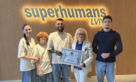 Ветеран ЗСУ з трьома ампутаціями Захар Бірюков— став першою людиною, що підкорила Говерлу