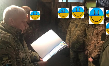 Витрати з бюджету на річницю військової частини склали понад 50 тисяч грн: на побутову техніку