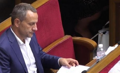 Ігор Колихаєв виконав першу обіцянку