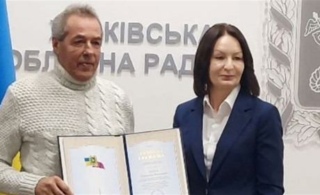 Відзнакою ХОВА удостоєний викладач Куп’янського регіонального центру професійної освіти