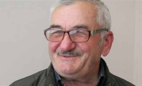 120 карбованців отримав за першу пісню. У творчому доробку Володимира Рибаченка шістдесят пісень