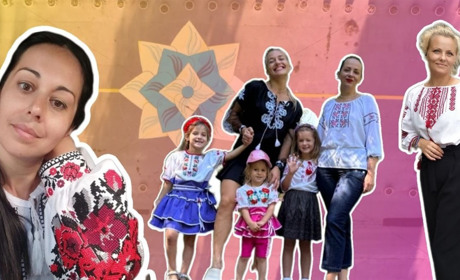 Як жовтоводці відзначили День Незалежності України