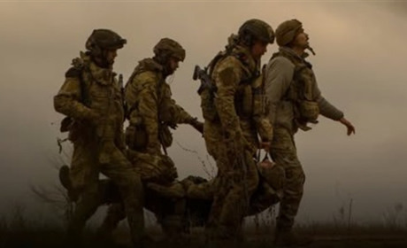 88 днів у Кринках: переплив Конку з перебитою ногою - історія бійця