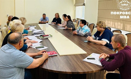 У Покровську розглянули 40 заяв на отримання грошової допомоги